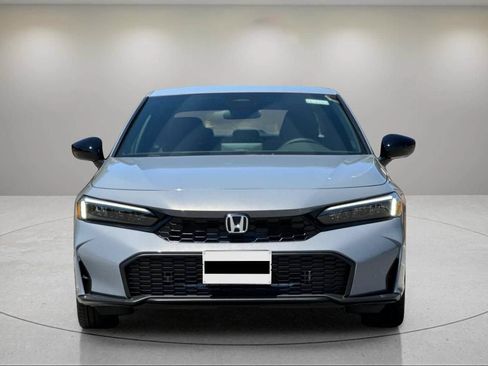 New 2026 Honda Civic Sport image 8