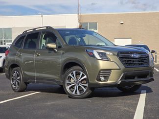 Used 2023 Subaru Forester Limited video 2