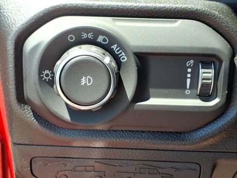 New 2026 Jeep Wrangler Unlimited Sport AWD/4WD image 14