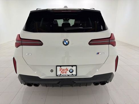 Used 2025 BMW X3 M50 w/ Premium Package AWD/4WD image 4
