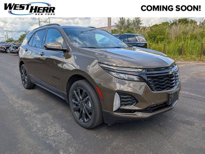 Used 2024 Chevrolet Equinox RS