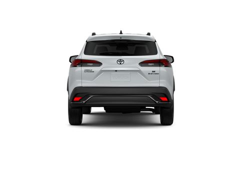 New 2026 Toyota Corolla Cross AWD Hybrid image 8