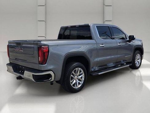 Certified 2021 GMC Sierra 1500 SLT w/ SLT Premium Package RWD image 5