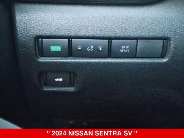 Certified 2024 Nissan Sentra SV FWD image 20