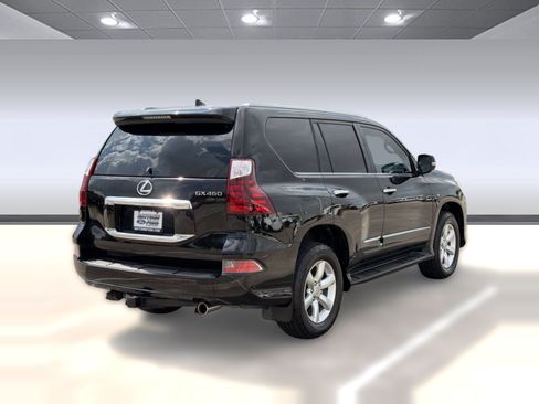 Used 2019 Lexus GX 460 w/ Navigation Package AWD/4WD image 9