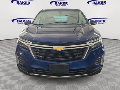 Certified 2023 Chevrolet Equinox LT