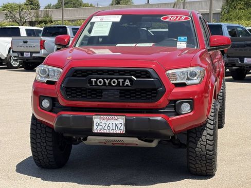 Certified 2018 Toyota Tacoma SR5 RWD image 48