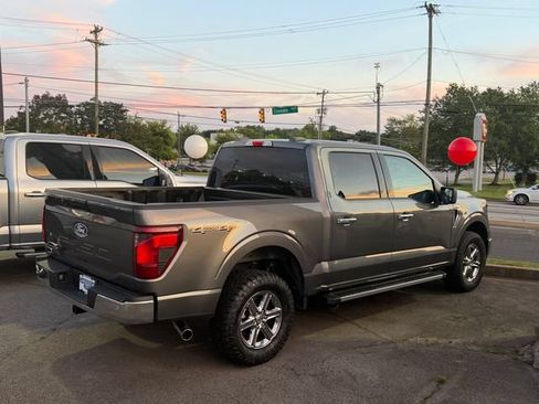 Used 2025 Ford F150 XLT w/ Equipment Group 301A Standard AWD/4WD image 3