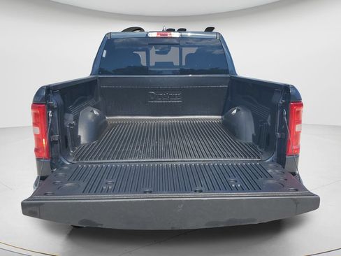 Used 2026 RAM 1500 Laramie AWD/4WD image 9