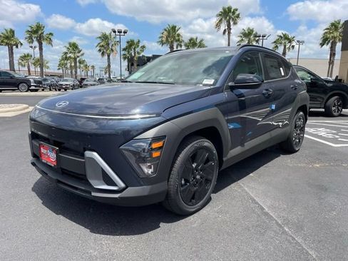 New 2026 Hyundai Kona SEL Sport FWD image 3