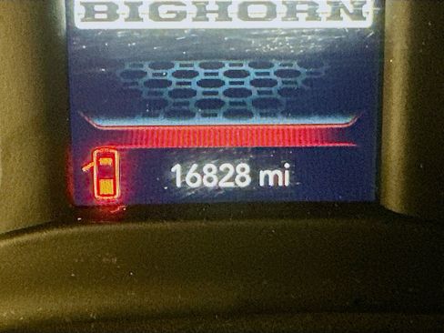 Used 2023 RAM 1500 Big Horn image 19