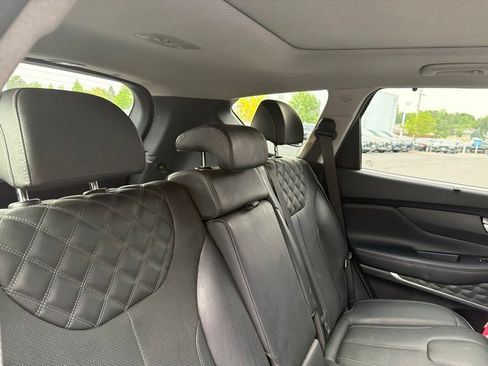 Used 2022 Hyundai Santa Fe Limited AWD/4WD image 9