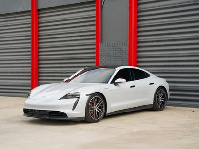 Used 2022 Porsche Taycan 4S