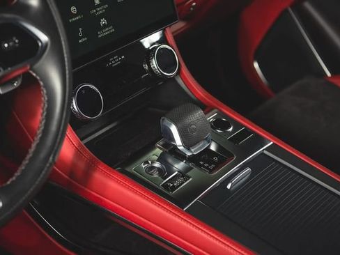 Used 2022 Jaguar F-PACE SVR AWD/4WD image 32