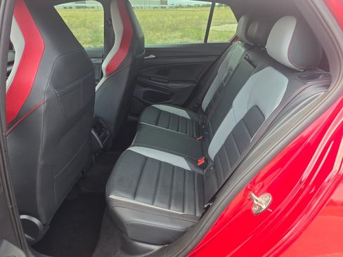 Used 2024 Volkswagen GTI SE FWD image 14