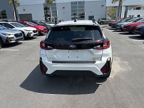 New 2025 Subaru Crosstrek 2.5i Sport image 4