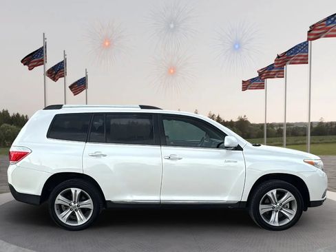 Used 2012 Toyota Highlander Limited FWD image 8