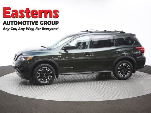 Used 2020 Nissan Pathfinder SL AWD/4WD image 63