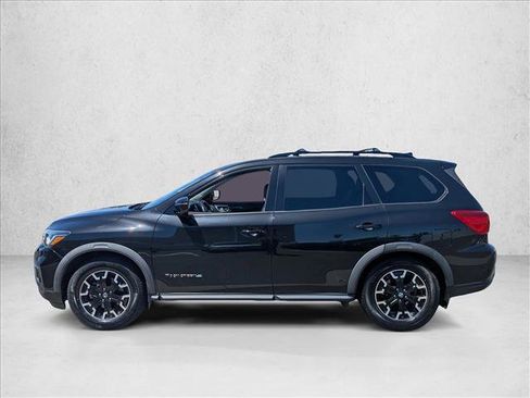 Used 2019 Nissan Pathfinder SL FWD image 8
