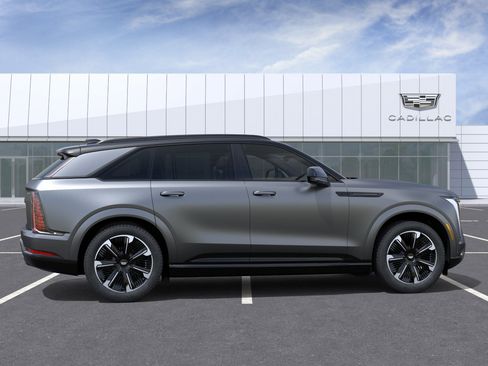 New 2026 Cadillac Escalade IQ Sport 1 AWD/4WD image 5