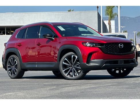 New 2025 MAZDA CX-50 AWD 2.5 S w/ Weather Package image 2