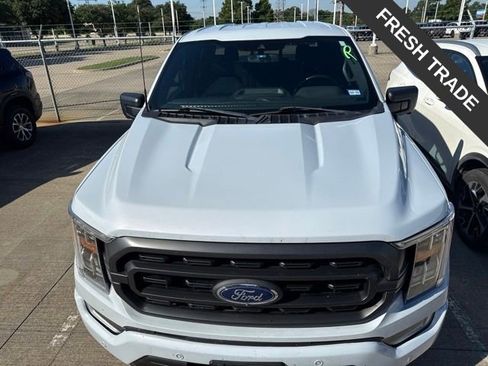 Used 2022 Ford F150 XLT w/ Equipment Group 302A High AWD/4WD image 12
