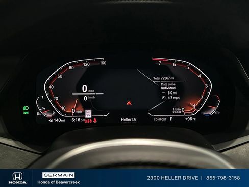 Used 2020 BMW X5 xDrive40i w/ M Sport Package AWD/4WD image 20