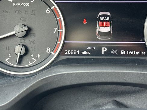 Used 2025 Nissan Rogue SV image 27