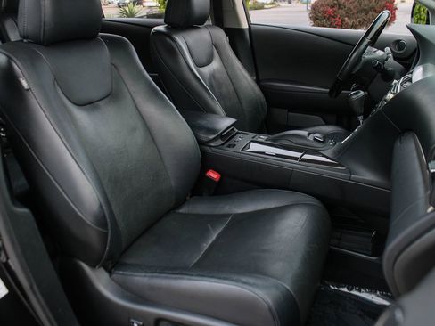 Used 2013 Lexus RX 350 FWD w/ Navigation Pkg image 21