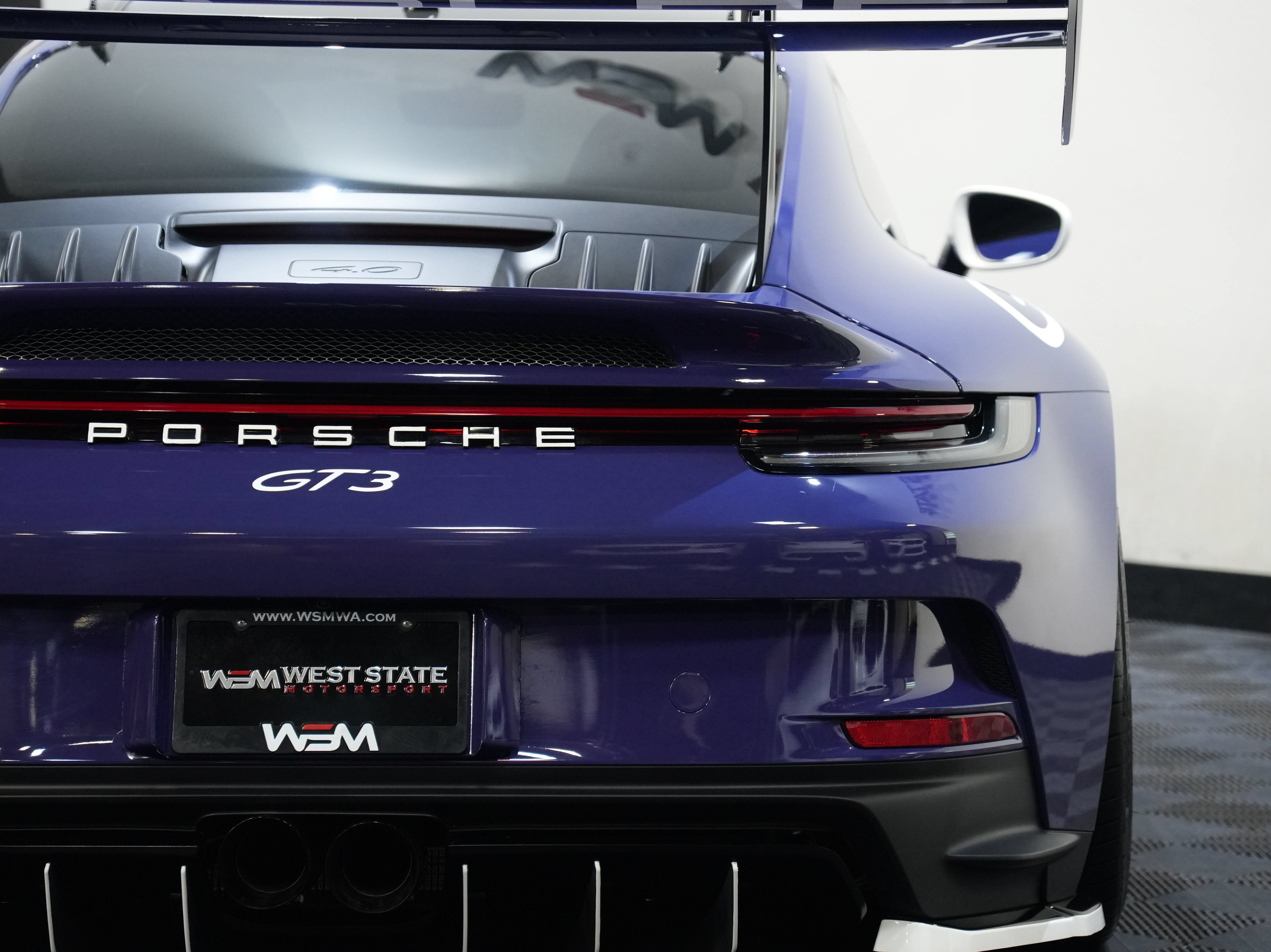 Used 2022 Porsche 911 GT3 RWD image 20