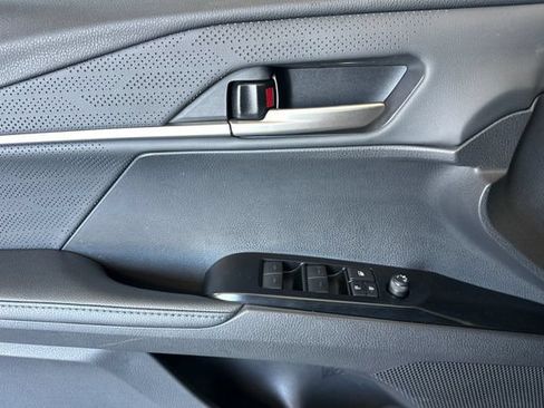 Used 2025 Toyota Camry XSE w/ Premium Package FWD image 14