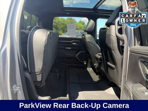 Used 2025 RAM 1500 Laramie w/ Sport Appearance Package AWD/4WD image 31