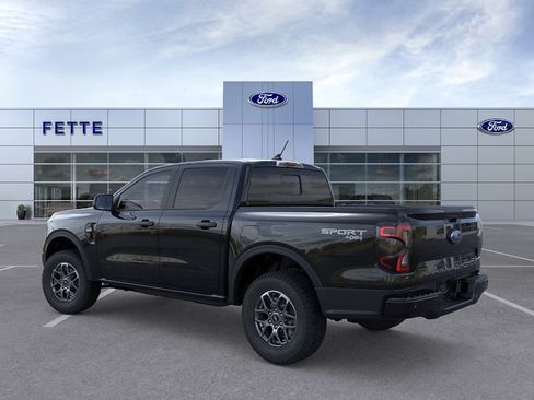 New 2026 Ford Ranger XLT AWD/4WD image 4