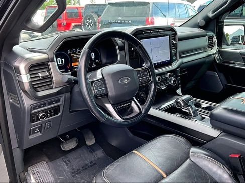 Used 2023 Ford F150 Platinum AWD/4WD image 20