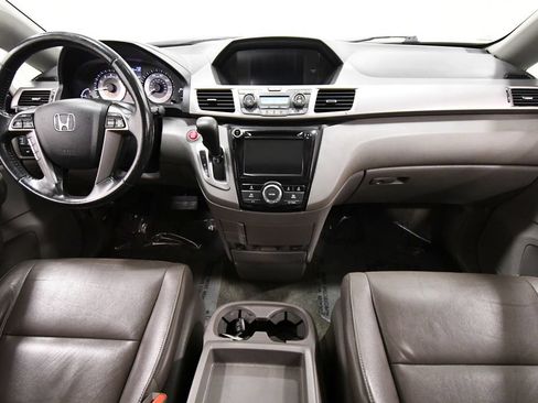 Used 2016 Honda Odyssey EX-L image 3