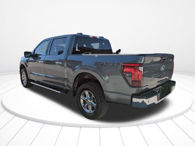 Used 2024 Ford F150 XLT w/ Mobile Office Package AWD/4WD image 6