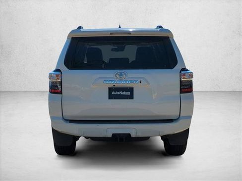 Used 2021 Toyota 4Runner SR5 Premium w/ Moonroof Package RWD image 7