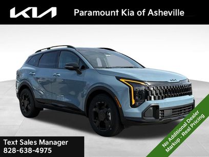 New 2026 Kia Sportage X-Line