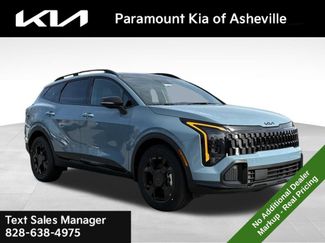 New 2026 Kia Sportage X-Line video 1