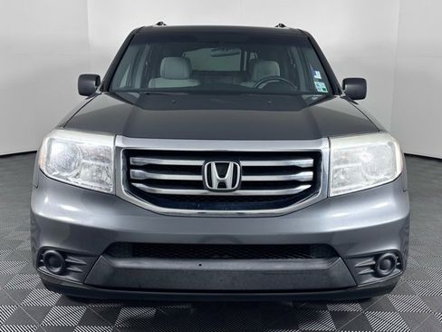 Used 2012 Honda Pilot LX image 3