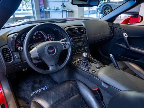 Used 2011 Chevrolet Corvette ZR1 image 9