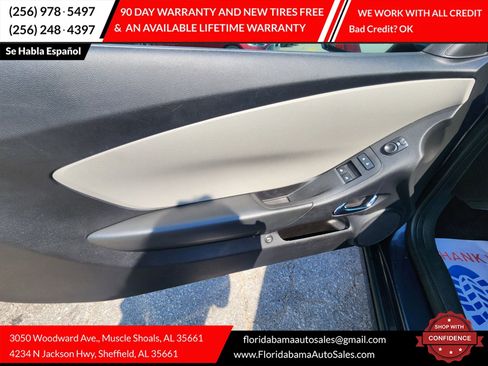 Used 2015 Chevrolet Camaro LS image 12