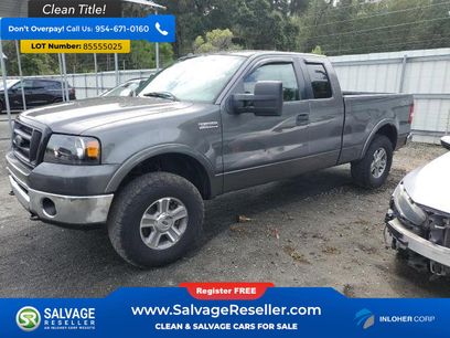 Used 2008 Ford F150 XLT