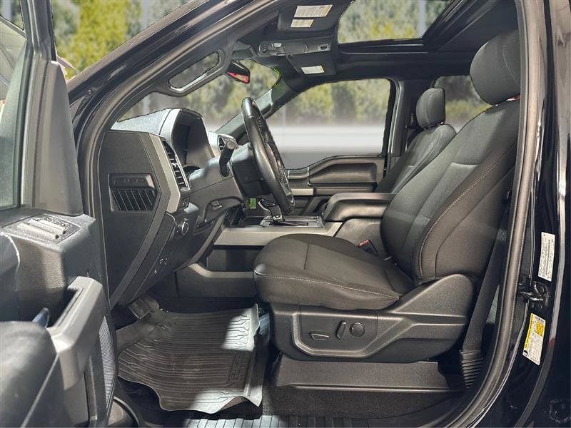 Used 2020 Ford F150 4x4 SuperCrew image 9