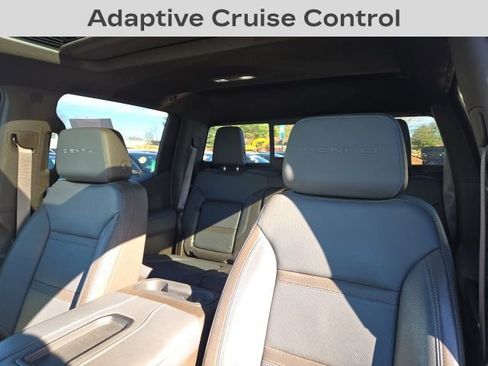 Used 2021 GMC Sierra 1500 Denali w/ Technology Package image 8