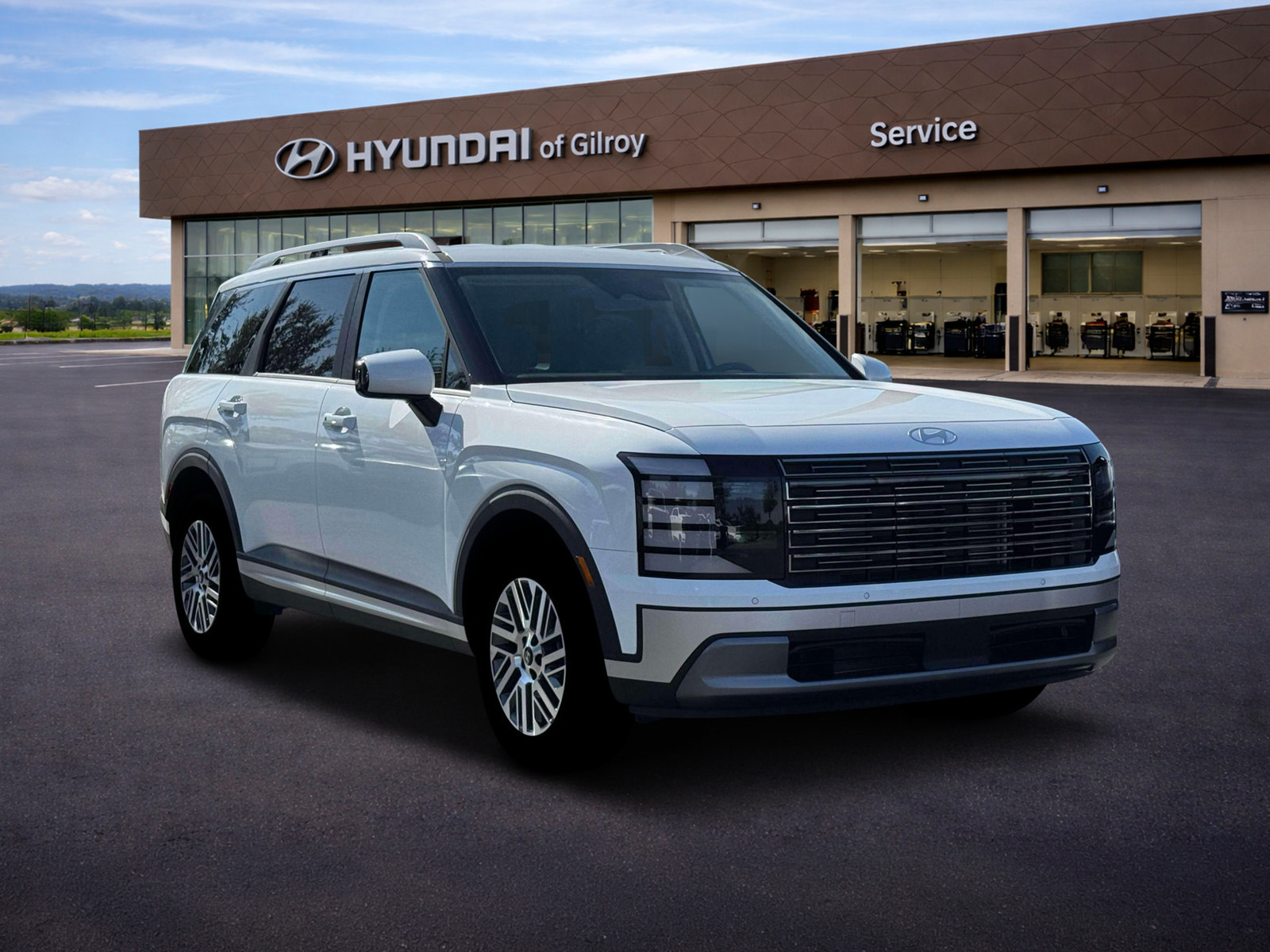 New 2026 Hyundai Palisade SEL FWD image 11