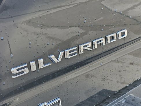 New 2026 Chevrolet Silverado 1500 Custom Trail Boss AWD/4WD image 8