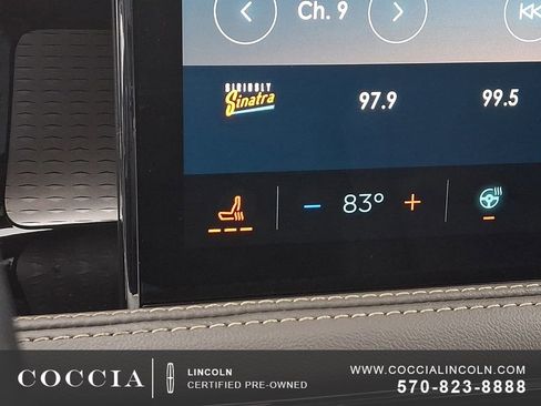 Certified 2025 Lincoln Corsair Reserve image 24