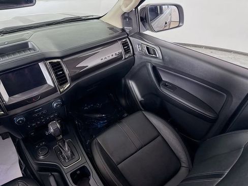 Certified 2022 Ford Ranger Lariat w/ Equipment Group 501A High image 24