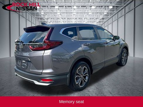 Used 2020 Honda CR-V EX-L image 7
